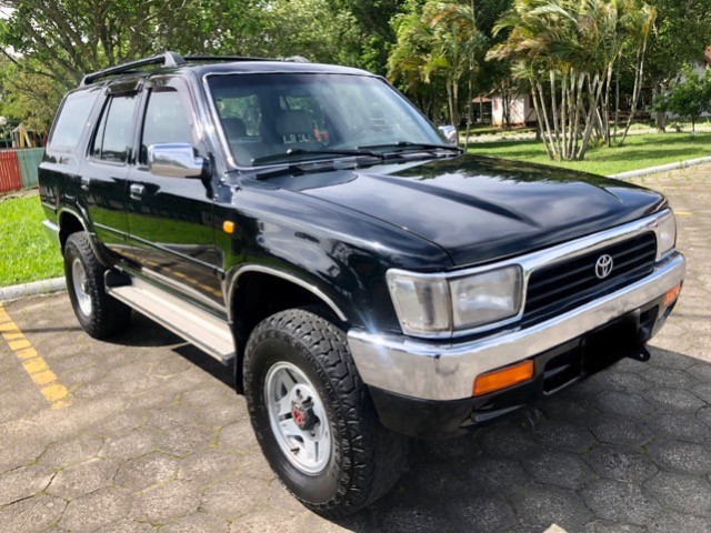 SW4 HILUX 4X4 DIESEL R$ 48.500
