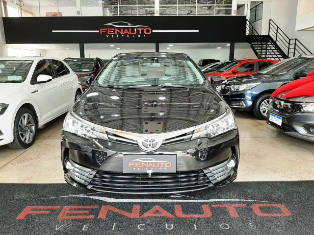 TOYOTA COROLLA XEI 2017/2018 2.0 XEI AUT.
