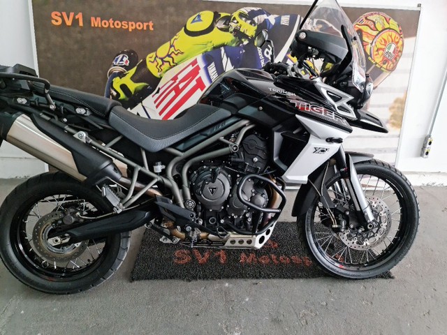 TRIUMPH TIGER 800 XCX IMPECAVEL
