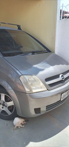 MERIVA 1.8 FLEX 2004