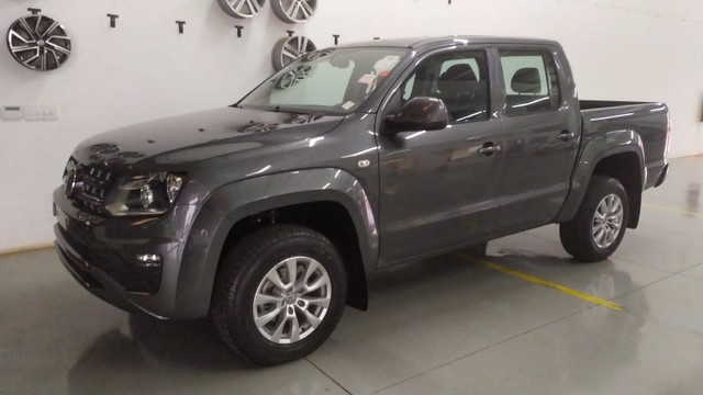 VW AMAROK 2021 0KM
