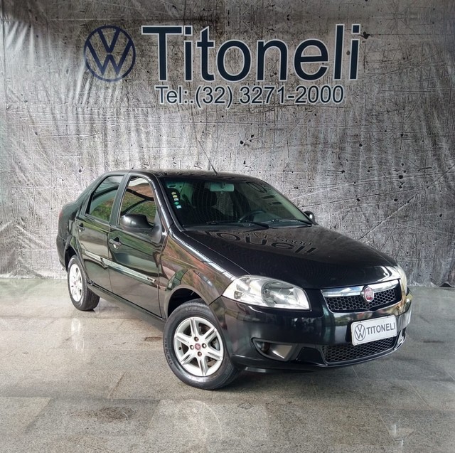 SIENA EL 1.4 MUITO NOVO