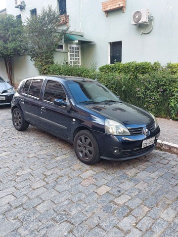 CLIO 1.6 K4M 2008 AIR