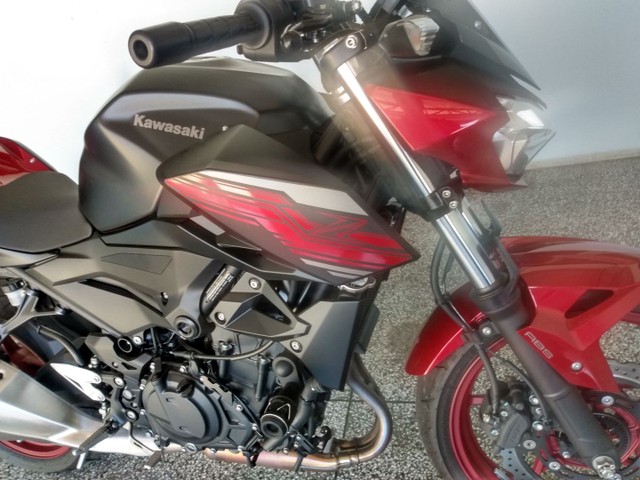 KAWASAKI Z400 2020