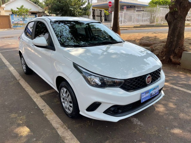 ARGO 2019 1.0 FLEX COMPLETO