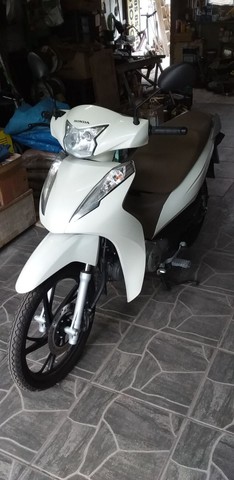 BIZ 125 COMPLETA 1000 KM FLEX