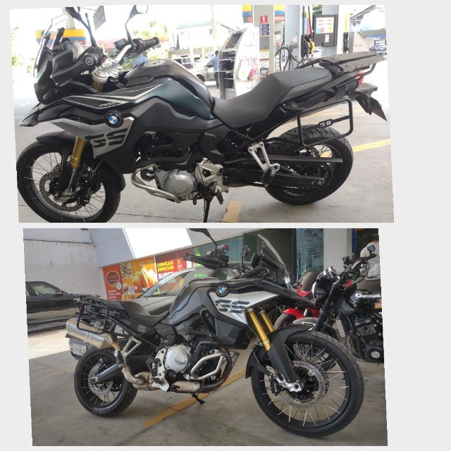 BMW F850 GS 2019/2019