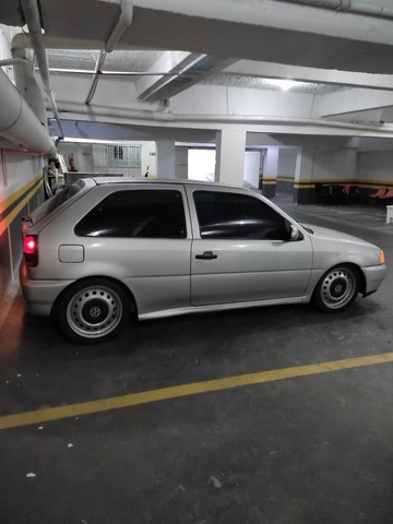 GOL G2 1995 REFORMADO