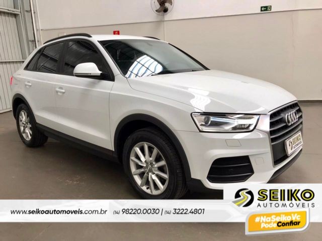 AUDI Q3 PRESTIGE 1.4 TFSI FLEX S-TRONIC