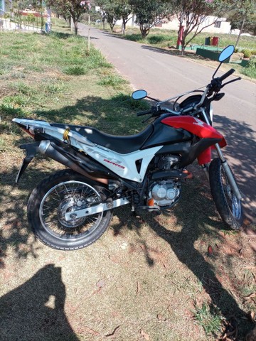 BROS 160 COMPLETA