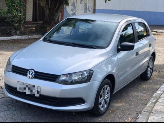 VOLKSWAGEN GOL 2014
