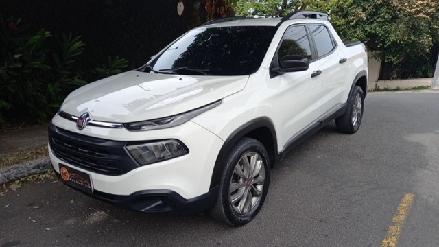 FIAT TORO FREEDOM FLEX 2017 ACEITO TROCA