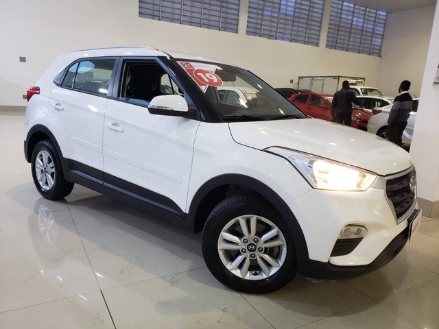 CRETA 2018/2019 1.6 16V FLEX ATTITUDE MANUAL