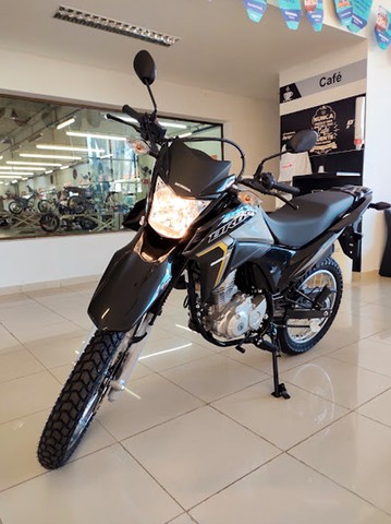 HONDA TRAIL NXR 160 BROS