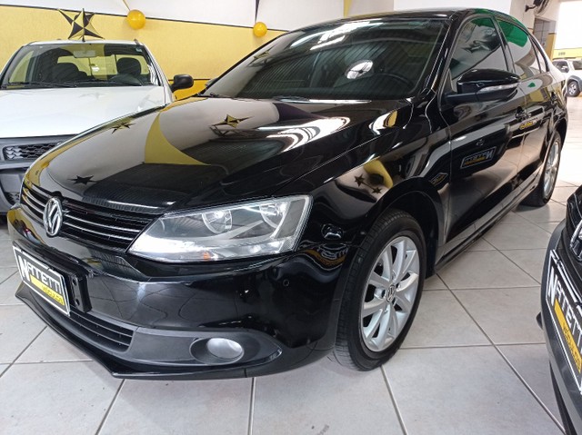 LINDO VW JETTA 2.0 COMFORTLINE AUTOMÁTICO 2012!!!