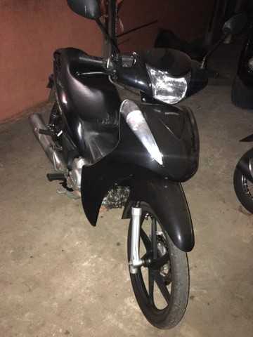 HONDA BIZ 125EX