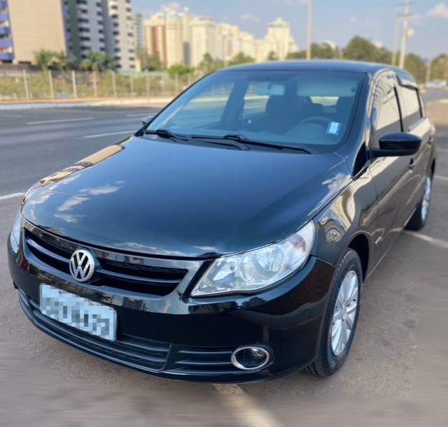 GOL G5 1.0 TREND 2009/2009