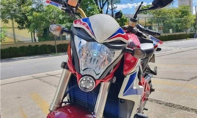 CB 1000R 2015
