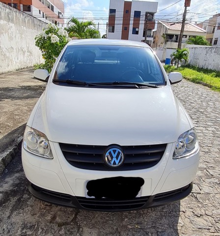 VOLKSWAGEN FOX 1.0 TREND EXTRA!!! COMPLETO