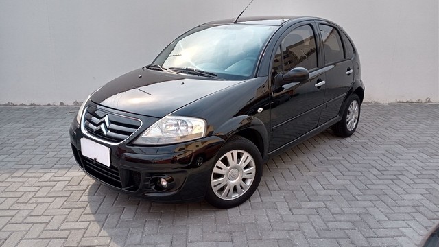 C3 EXCLUSIVE 1.4 FLEX 2011