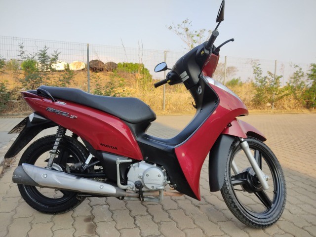 BIZ 125 CC ES