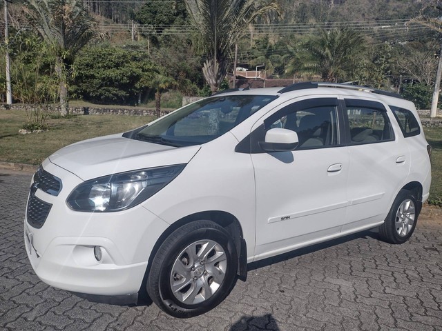 CHEVROLET SPIN 2016/2017 1.8 LTZ 8V FLEX 4P MANUAL