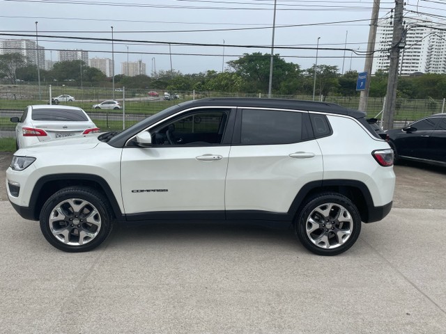 VENDO LINDO JEEP COMPASS COMPLETO 2020