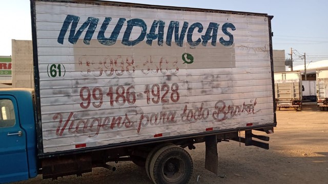 VENDO ESSE CAMINHÃO