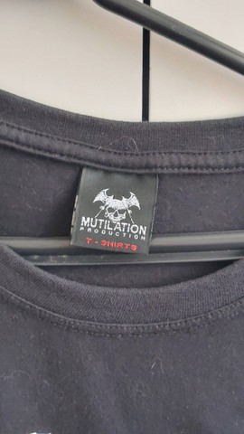HellLight camiseta doom metal - Foto 2