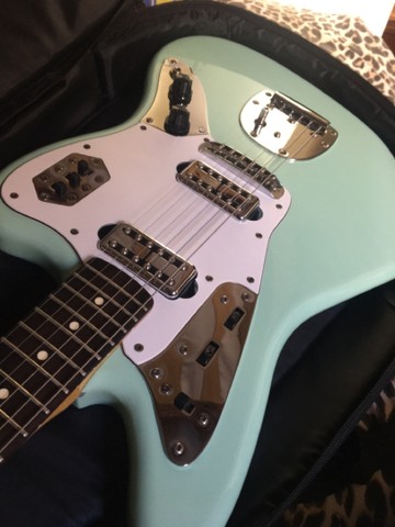 squier jaguar olx