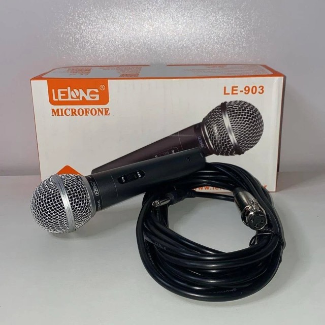 Microfone sm-58 