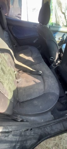 Sucata Peugeot 206 2005 Preto Disponível Para Retirada de Peças - Foto 4