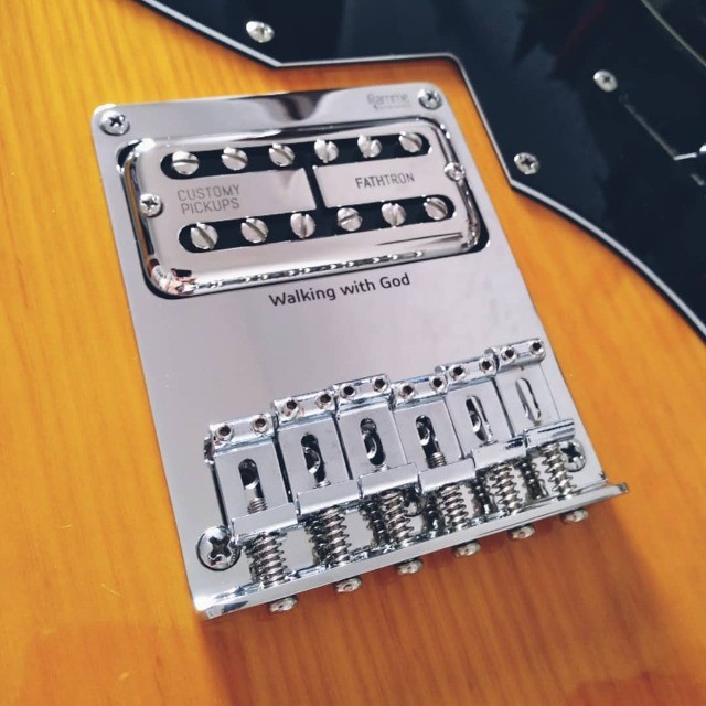 Telecaster JayTurser - Foto 2