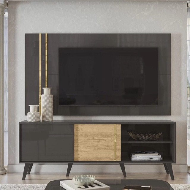 Sala combo rack painel pra t.v 65" - Foto 3