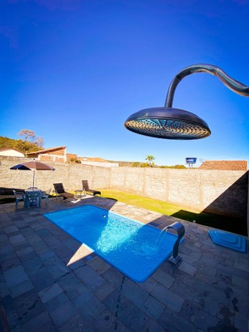 Aluguel casa temporada Pirenópolis  - Foto 8