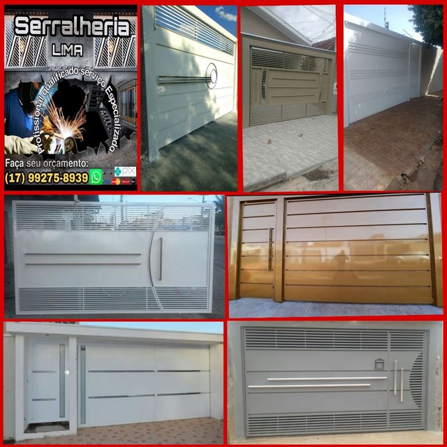 Serralheiro (24 HORAS) - Foto 2