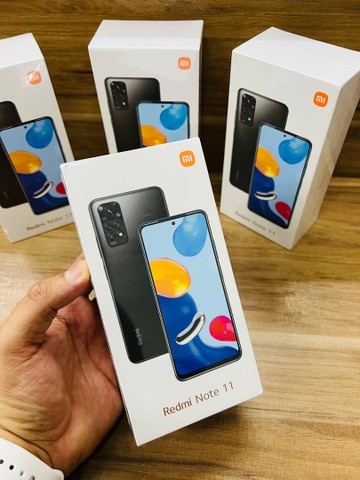 XIAOMI REDMI NOTE 11 NOVO // PRONTA ENTREGA  - Foto 4