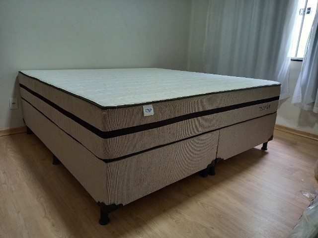 Cama Box Brasilia em Oferta