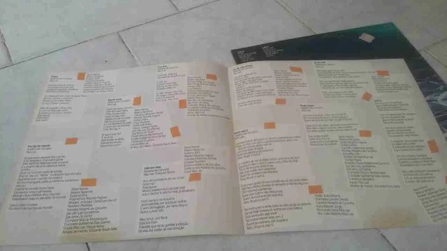  LP  Rita Lee 1982  - Foto 3