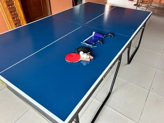 Mesa de ping pong klopf  +25 anúncios na OLX Brasil