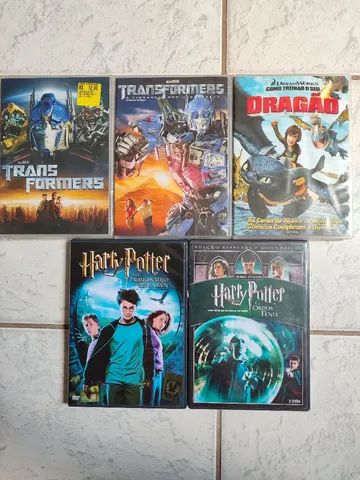 LOTE DVDS BOX FILMES e SÉRIES - Foto 2