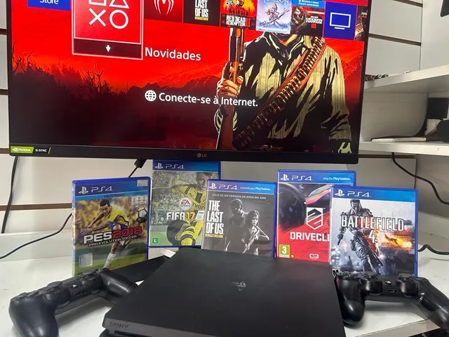 PS4 PRO - Videogames - Vila Ipiranga, Porto Alegre 1221378063