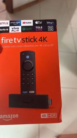 Controle Remoto para Red Stick 4k - by Red Play - Tudo Sobre Controle  Remoto -Loja online de Controle Remoto