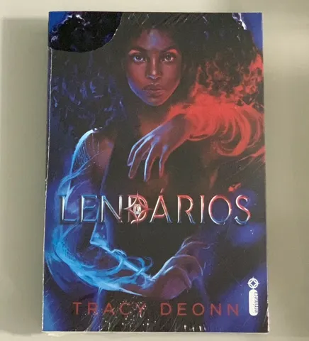 Lendários, de Tracy Deonn, chega em julho ao Brasil - Editora