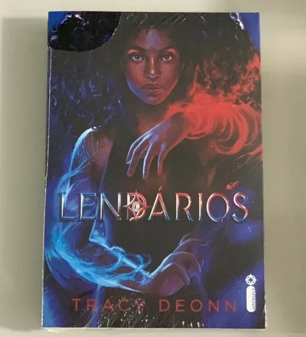 Livro - Lendários - Tracy Deonn - Editora Intrinseca