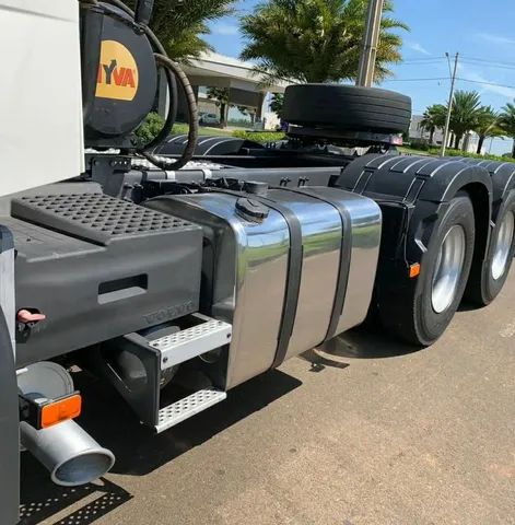 Volvo Fh540  6x4 - Foto 5