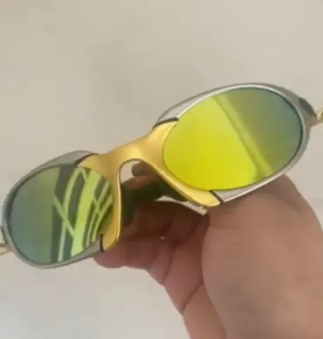 Oculos oakley juliet 24k  +273 anúncios na OLX Brasil