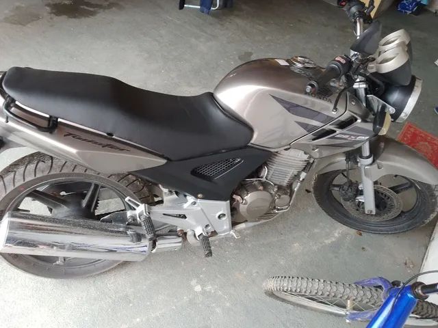 Moto Honda CBX 250 Twister 2008 Motos - Denty Motos