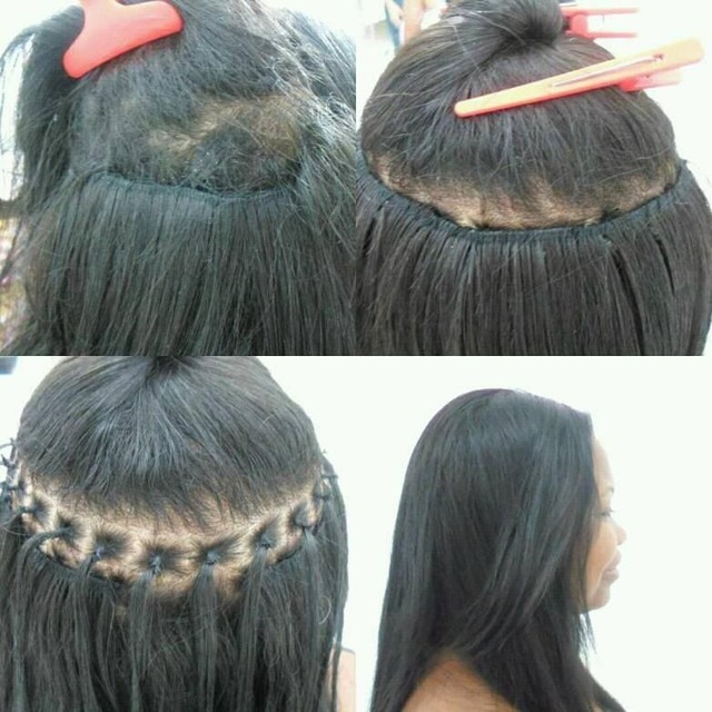 Ponto Americano_Mega Hair