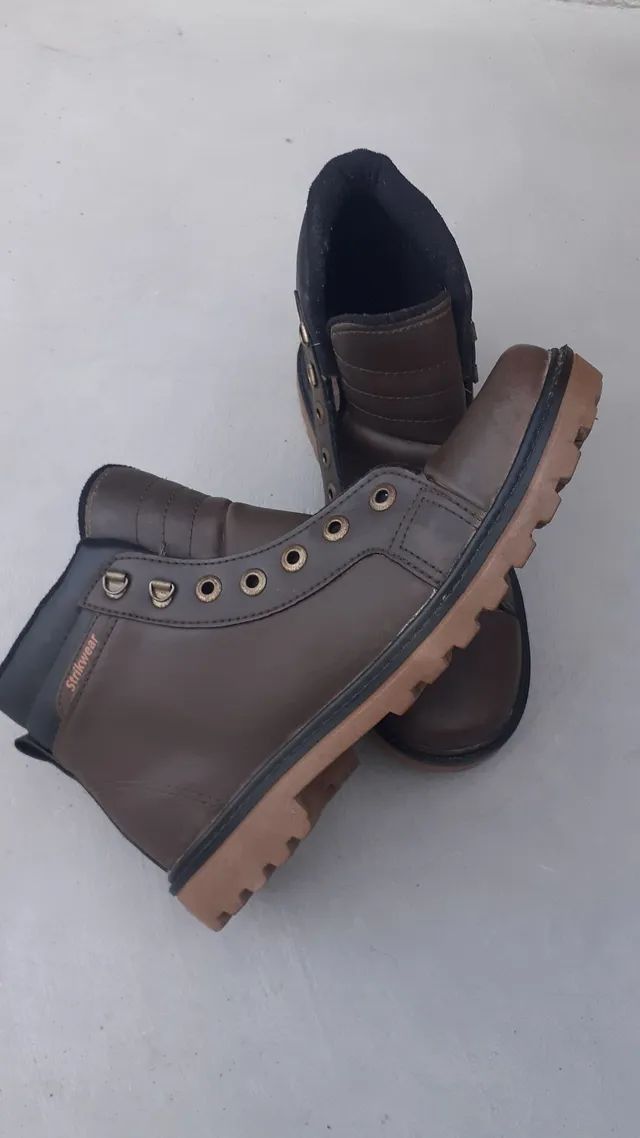 Botas, Coturnos e Tênis Diversos - Foto 3